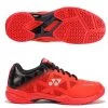 Yonex Power Cushion 50, Red/Black