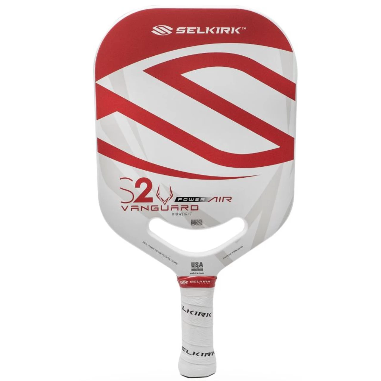 Selkirk Vanguard Power Air S2 W/FREE Sportsack 2 Selkirk Vanguard Power Air S2 W/FREE Sportsack - Image 2