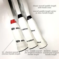 Selkirk Vanguard Power Air Invikta W/FREE Sportsack -Tennis Tactics SELVANAIRall4 38008.1660676079