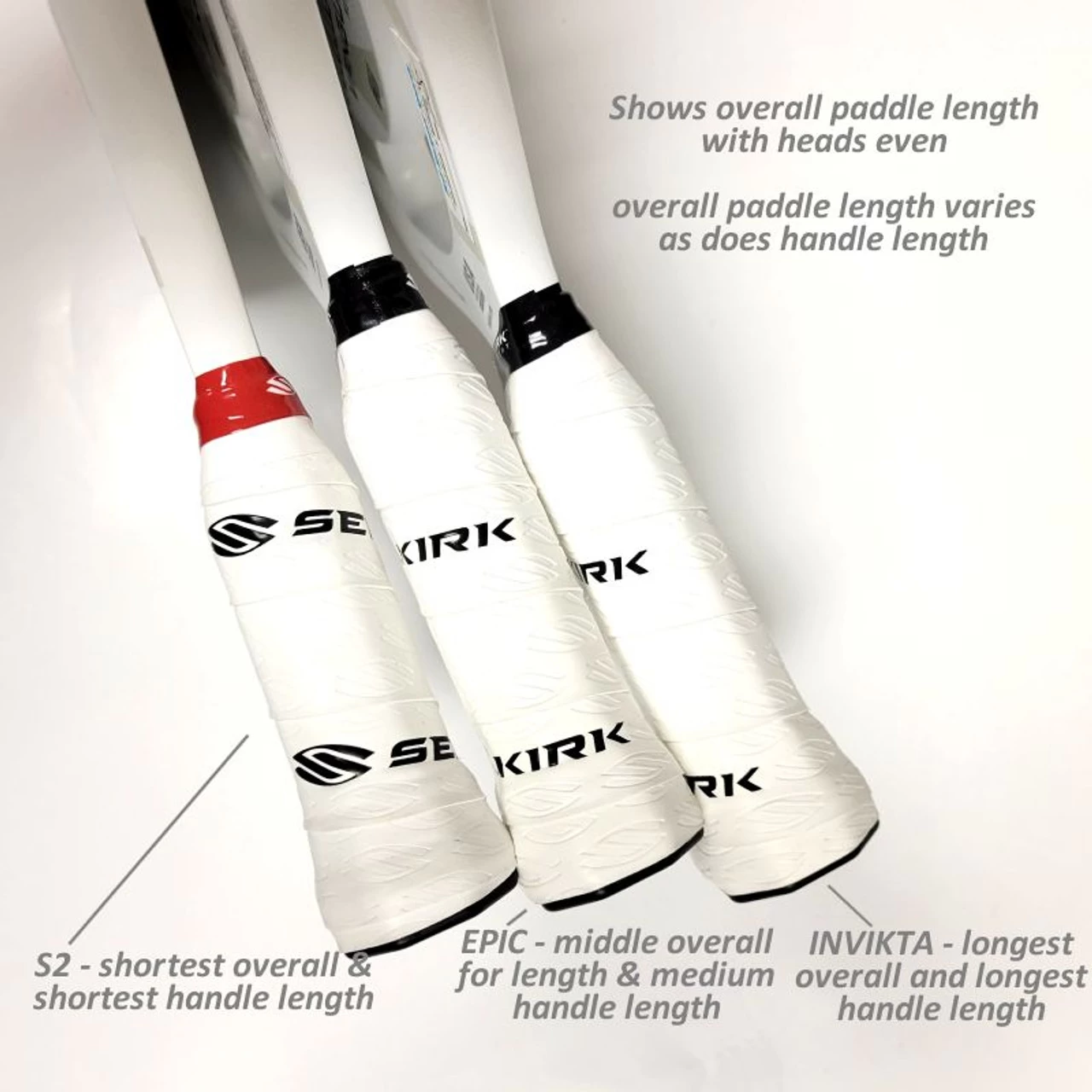 Selkirk Vanguard Power Air S2 W/FREE Sportsack 5 Selkirk Vanguard Power Air S2 W/FREE Sportsack - Image 5