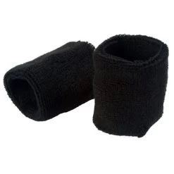 Gamma Wristbands - Black