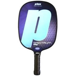 Prince Spectrum Pro Pickleball Paddle W/FREE Sportsack 11 Prince Spectrum Pro Pickleball Paddle W/FREE Sportsack -Tennis Tactics SPECPblu 77295.1650349403