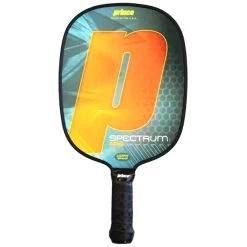 Prince Spectrum Pro Pickleball Paddle W/FREE Sportsack 10 Prince Spectrum Pro Pickleball Paddle W/FREE Sportsack -Tennis Tactics SPECPorg 44735.1650349403