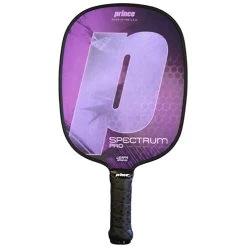 Prince Spectrum Pro Pickleball Paddle W/FREE Sportsack 9 Prince Spectrum Pro Pickleball Paddle W/FREE Sportsack -Tennis Tactics SPECPpur 24617.1650349402