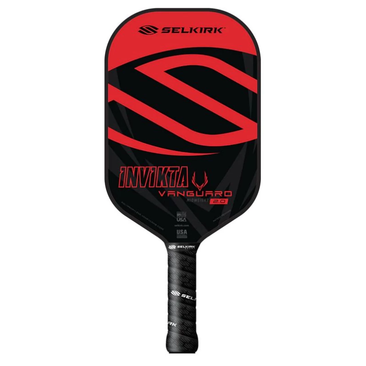 Selkirk Vanguard 2.0 Hybrid Invikta Midweight W/FREE Sportsack 2 Selkirk Vanguard 2.0 Hybrid Invikta Midweight W/FREE Sportsack - Image 2