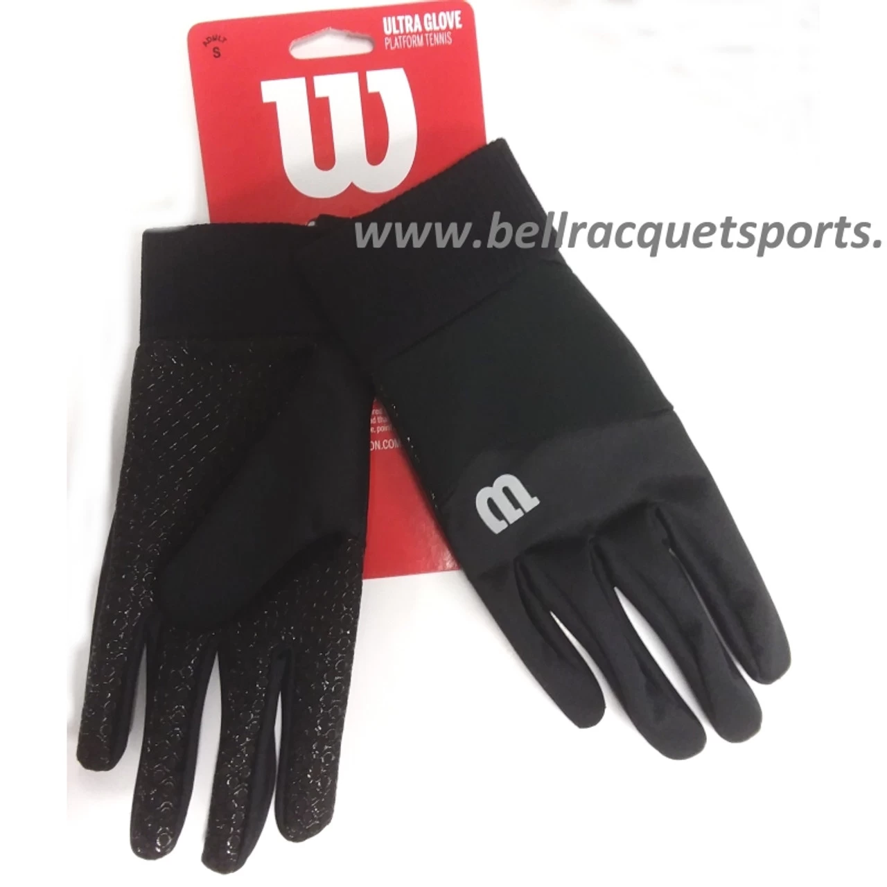 Wilson Ultra Platform Tennis Gloves 2 Wilson Ultra Platform Tennis Gloves - Image 2