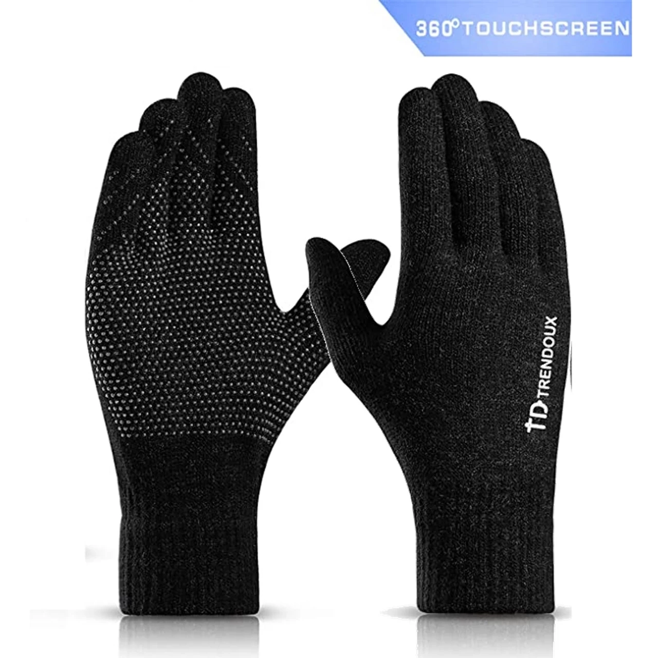 Grip Dot Platform Tennis / Paddle Tennis Gloves, Men's 1 Grip Dot Platform Tennis / Paddle Tennis Gloves, Men's