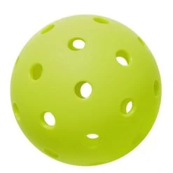 Wilson Tru 32 OUTDOOR Pickleball, Optic Yellow