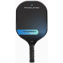 Paddletek Tempest Wave II Graphite, Used / Imperfect