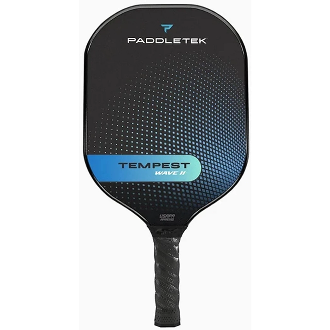 Paddletek Tempest Wave II Graphite 1 Paddletek Tempest Wave II Graphite