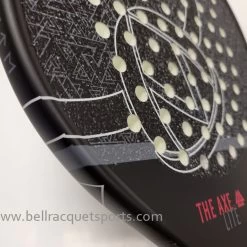 Viking Axe Lite Valknut -Tennis Tactics VAxeLiteValkBlkA 58495.1663880665