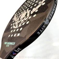 Viking OZ Lite LE M90 Camo (Hammer Lite) -Tennis Tactics VikHammerLiteC 73723.1669937744