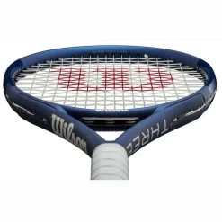 Wilson Triad Three Tennis Racquet 2021 -Tennis Tactics WR056511b 47841.1650348530