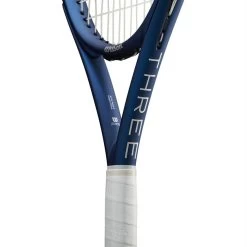 Wilson Triad Three Tennis Racquet 2021 -Tennis Tactics WR056511c 59346.1650348530