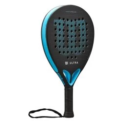 Wilson Ultra Elite V2 POP Tennis Paddle / Padel Paddle -Tennis Tactics WR066911b 47150.1657306965