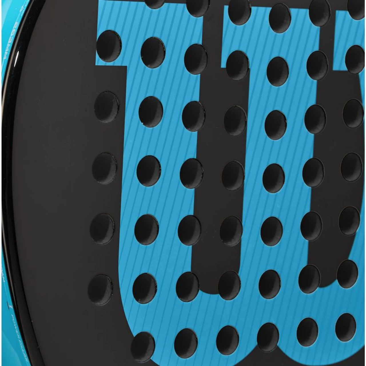 Wilson Ultra Team V2 POP Tennis Paddle / Padel Paddle 2 Wilson Ultra Team V2 POP Tennis Paddle / Padel Paddle - Image 2