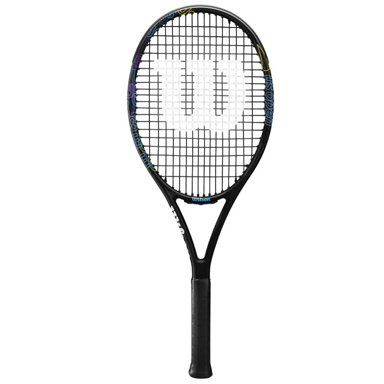 Wilson US Open BLX 100, Prestrung 1 Wilson US Open BLX 100, Prestrung