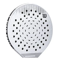 Wilson Steam Smart GRUUV V2 Paddle -Tennis Tactics WR0938c 77264.1650349438