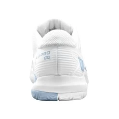 Wilson Rush Pro Ace Ladies WIDE WIDTH, White/Baby Blue -Tennis Tactics WRS328720c 40743.1659833238