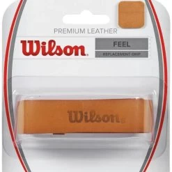 Wilson Leather Grip, Natural Leather Grip