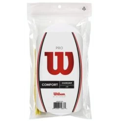 Tennis Tactics 39 Wilson Pro Overgrip, 30 Pack