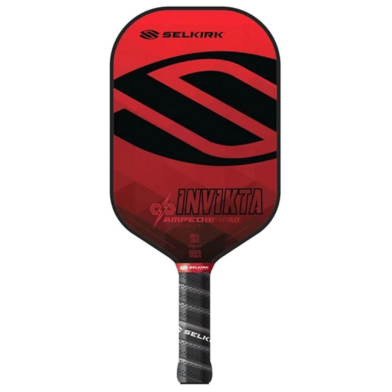 Selkirk AMPED Invikta X5 Midweight W/FREE Sportsack 2 Selkirk AMPED Invikta X5 Midweight W/FREE Sportsack - Image 2