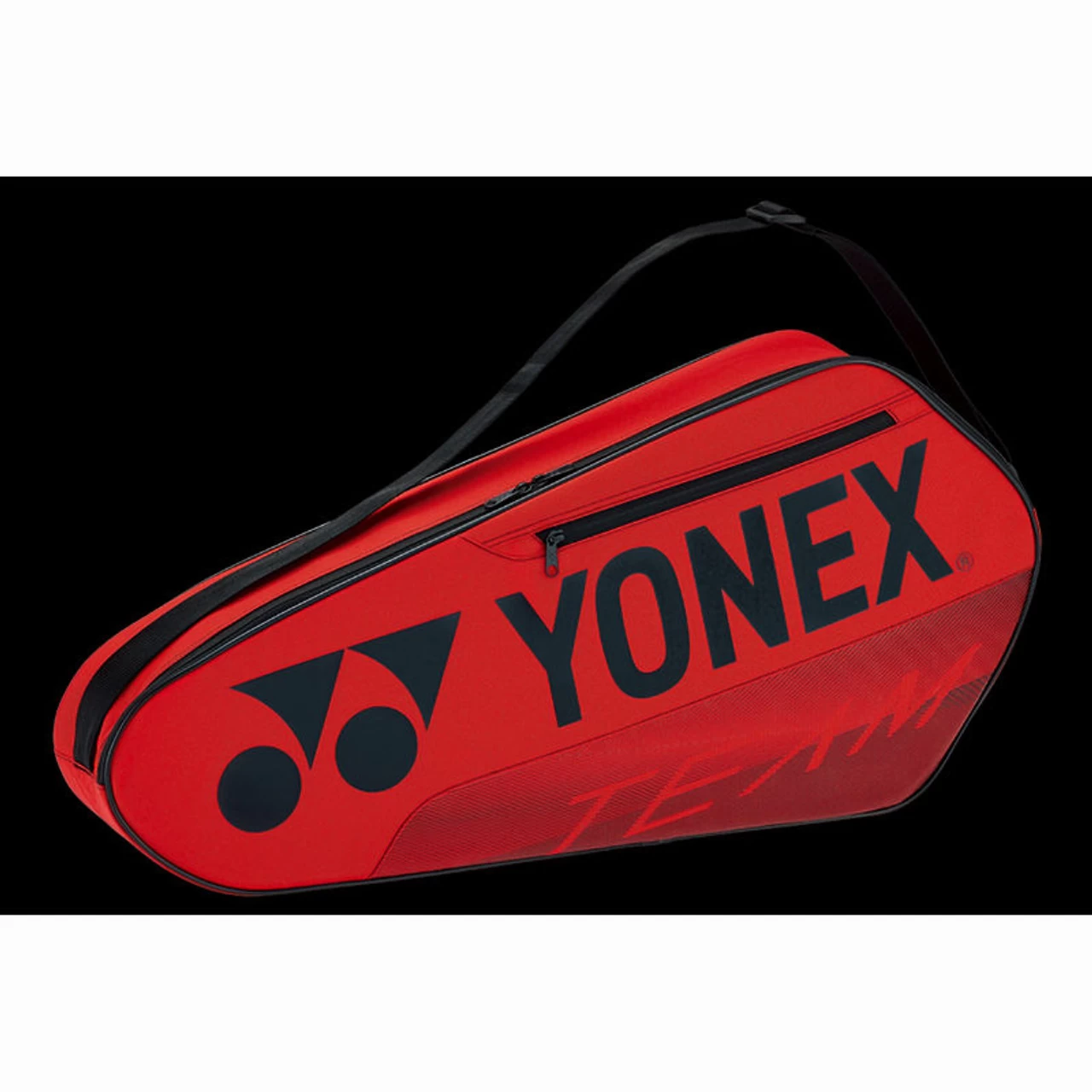 Yonex Team 3 Pack Bag, Red 2021 1 Yonex Team 3 Pack Bag, Red 2021