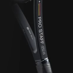 Wilson Pro Staff 97L V13 -Tennis Tactics r043911c 66621.1650347954