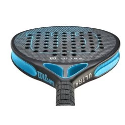 Wilson Ultra Pro V2 POP Tennis Paddle / Padel Paddle -Tennis Tactics wr066711b 54977.1657304632