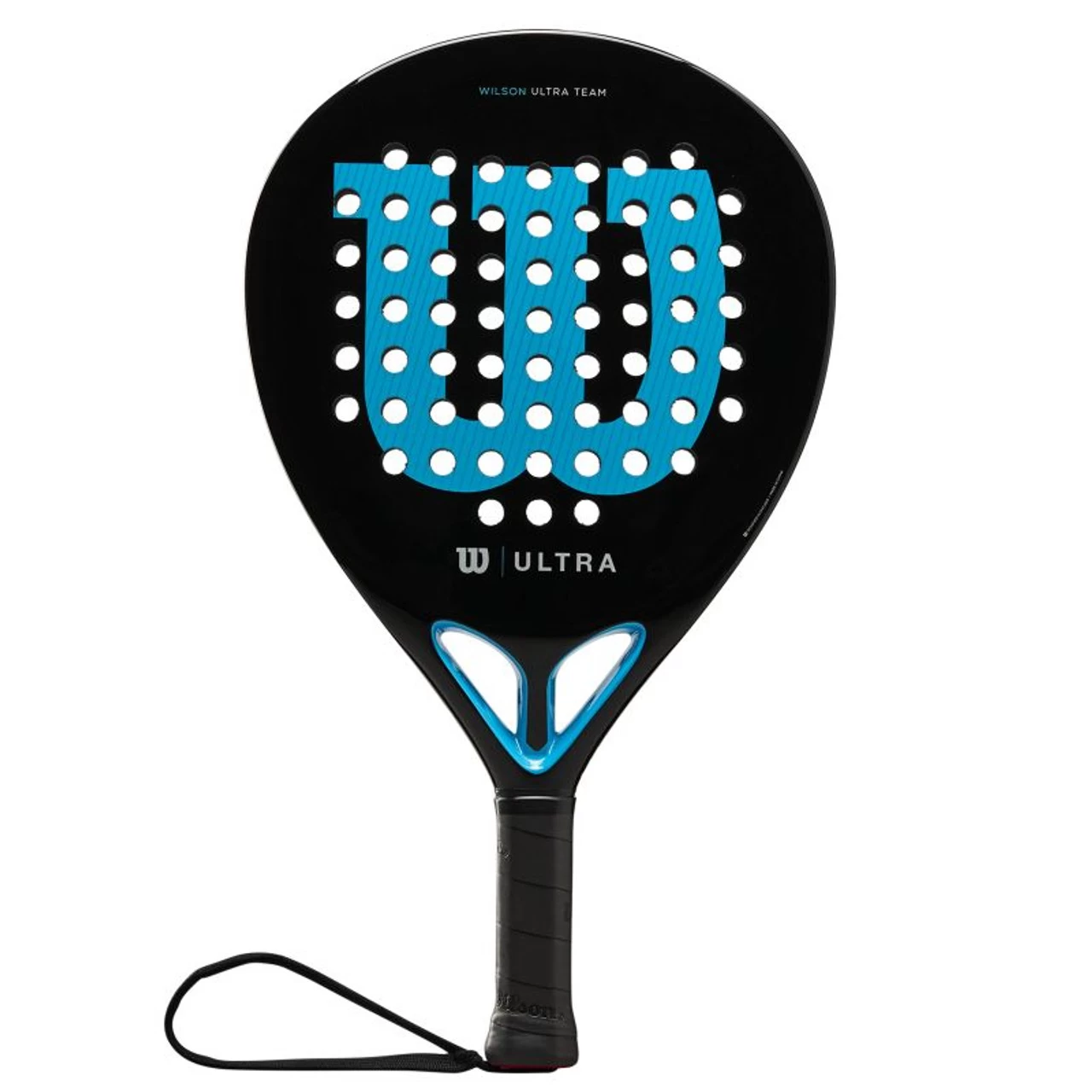 Wilson Ultra Team V2 POP Tennis Paddle / Padel Paddle 1 Wilson Ultra Team V2 POP Tennis Paddle / Padel Paddle