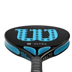 Wilson Ultra Team V2 POP Tennis Paddle / Padel Paddle 9 Wilson Ultra Team V2 POP Tennis Paddle / Padel Paddle -Tennis Tactics wr067011c 95140.1657647935