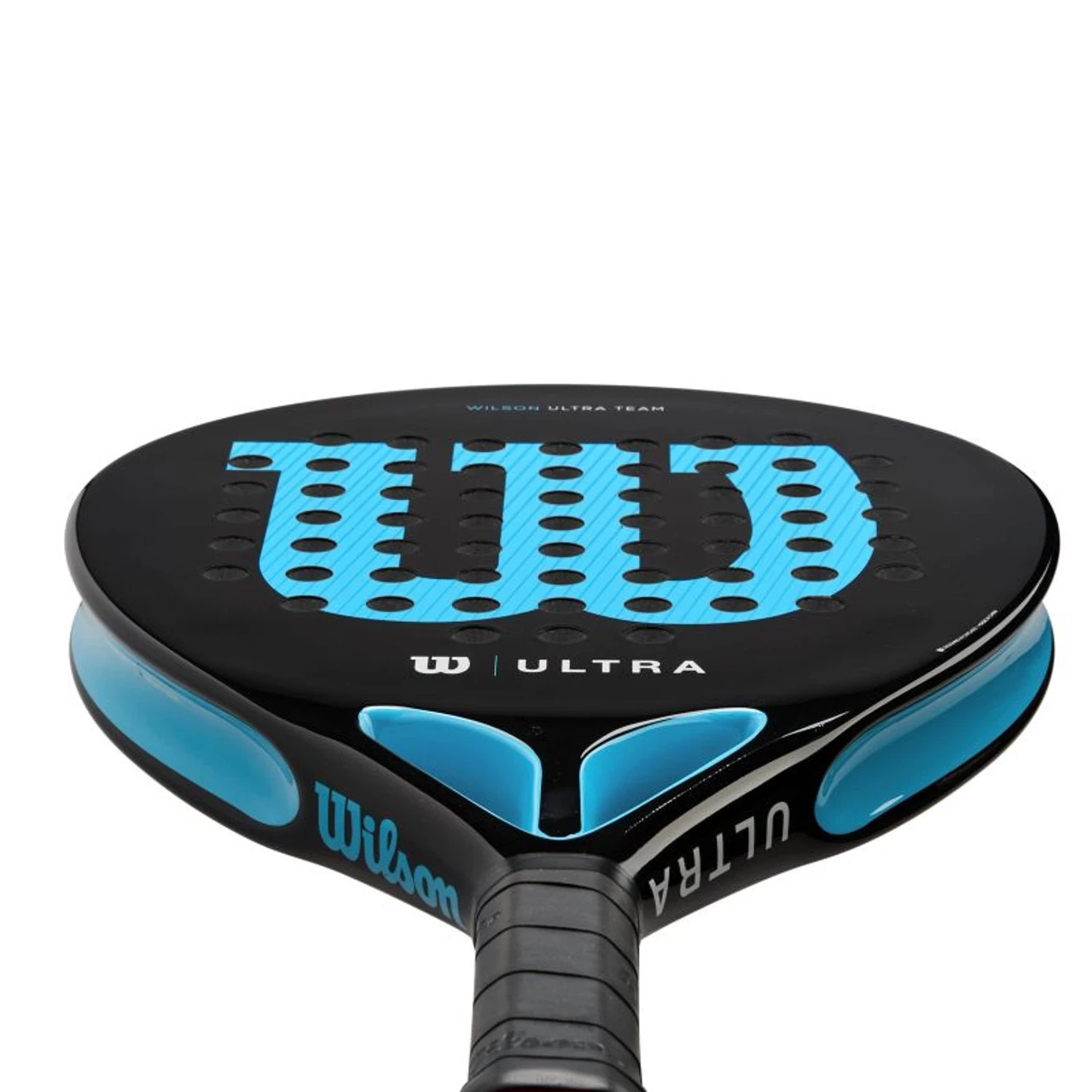Wilson Ultra Team V2 POP Tennis Paddle / Padel Paddle 5 Wilson Ultra Team V2 POP Tennis Paddle / Padel Paddle - Image 5