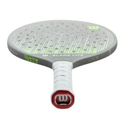 Wilson Blade Lite GRUUV V2 Paddle -Tennis Tactics wr113111b 83436.1665009388