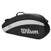 Wilson RF Team 3 Pack Bag, Black