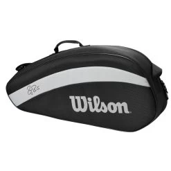 Wilson RF Team 3 Pack Bag, Black