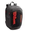 Wilson Tour Backpack Black/Red 2022