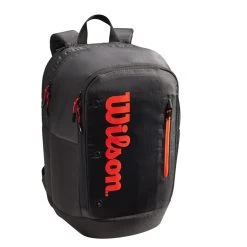 Wilson Tour Backpack Black/Red 2022