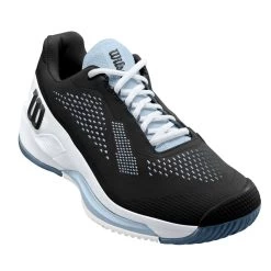 Wilson Rush Pro 4.0 Ladies, Black/Pearl -Tennis Tactics wrs328680a 39225.1664997500